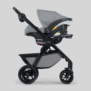 Car Seat Carrier