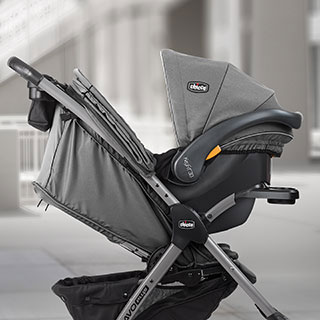 mini bravo lightweight stroller