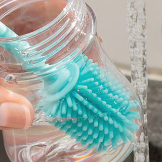 Silicone Bottle Brush