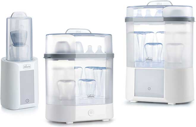 Chicco Bottle Sterilizers