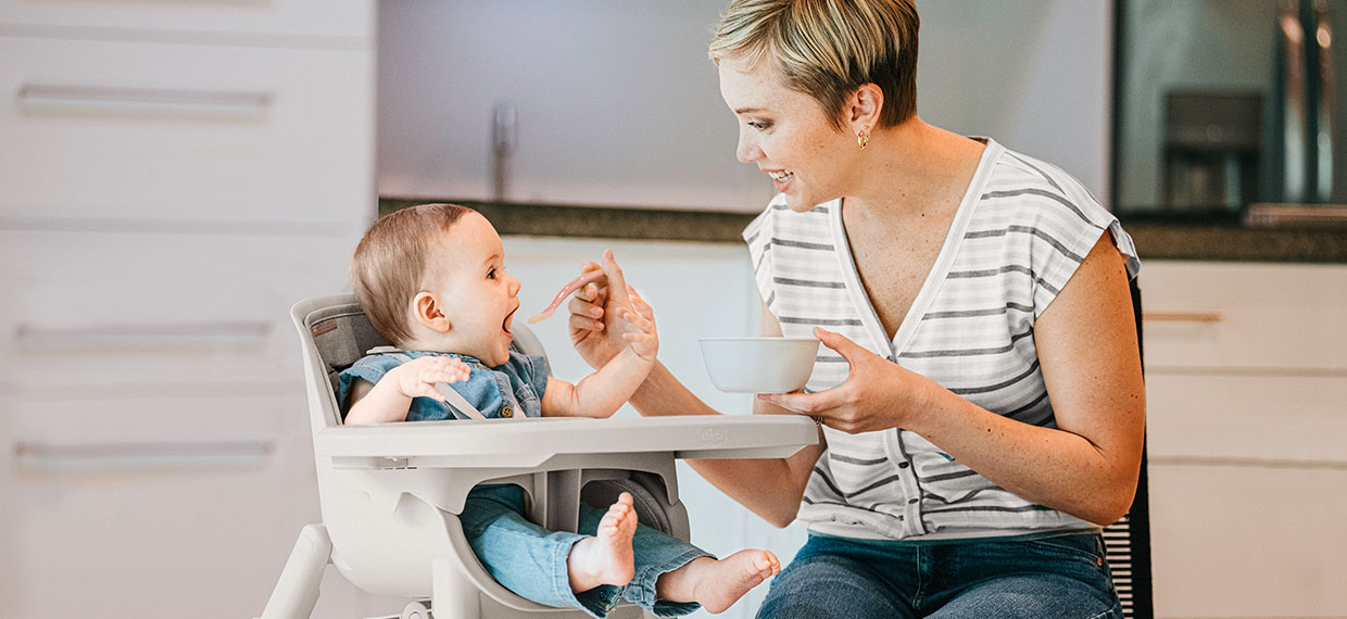 High Chair Videos banner image