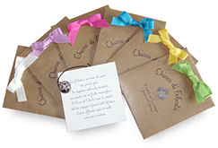 various Chicco di Felicità pendants