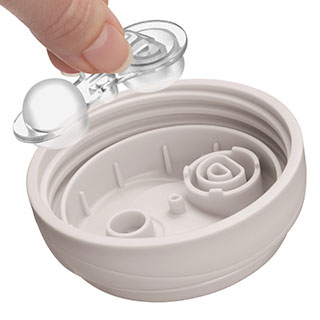 Removable Valve
