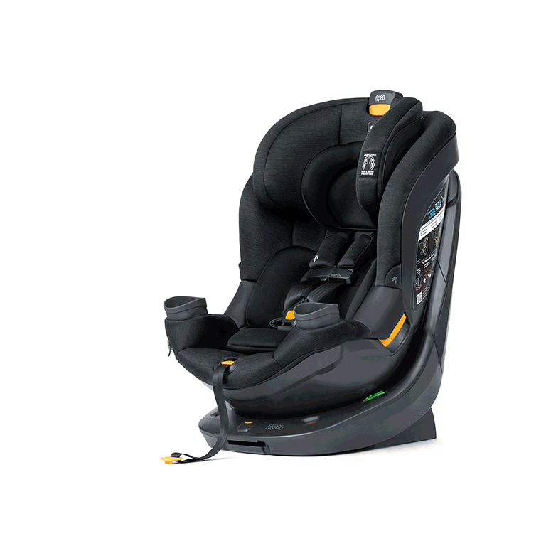 Fit360 Car Seat Installation Guide