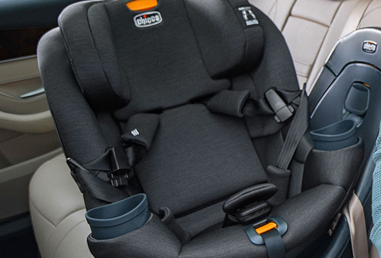 Chicco Fit360 rear-facing hero image