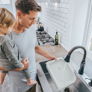 BPA-Free Tray