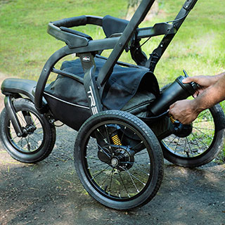 TRE Jogging Stroller Galaxy Chicco