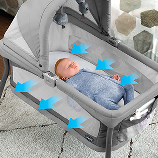 chicco bassinet target