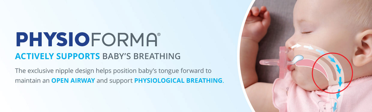 Pacifier recommendations store
