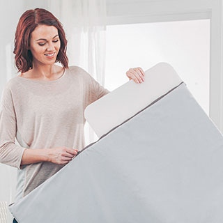 Zip & Wash Mattress Cover