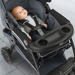 Accommodates Newborns