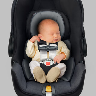 chicco newborn positioner