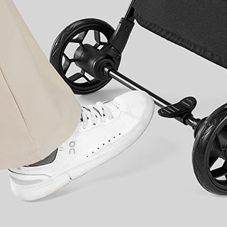 One-Touch Parking Brake