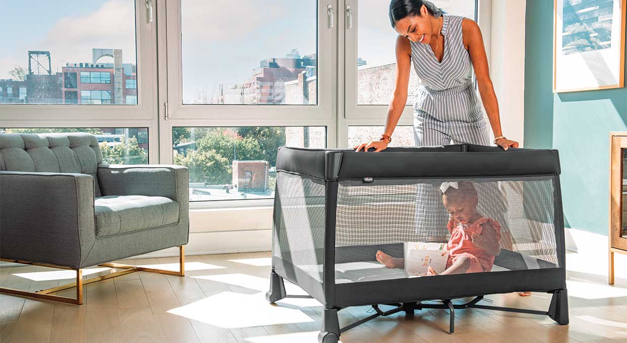 8 Ways to Get Your Baby to Sleep Away from Home Chicco