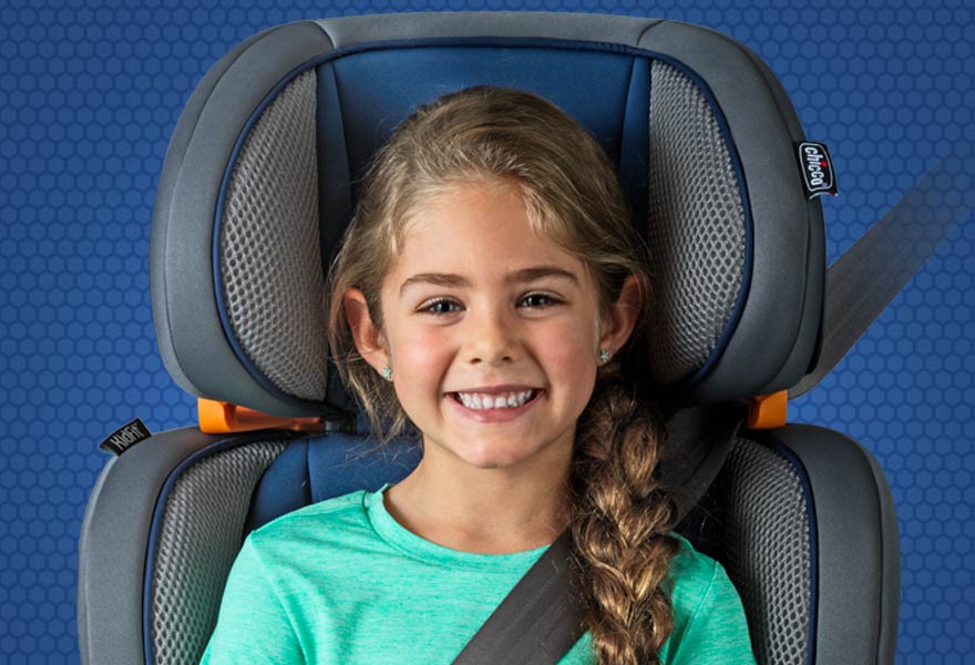 Chicco Adapt Performance Fabrics