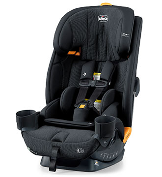 Chicco Fit3x ClearTex Car Seat