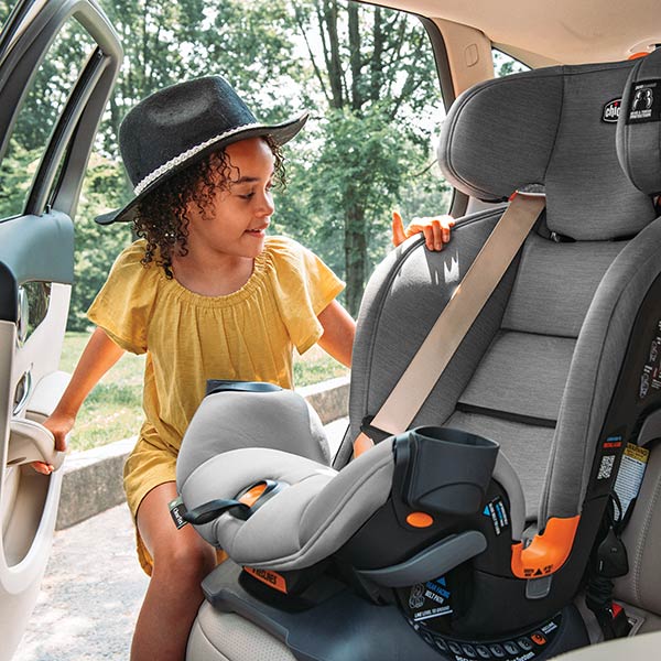 Chicco OneFit ClearTex Car Seats