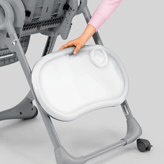 Honest Forwarder  Chicco Polly2Start Baby High Chair from Birth to 3 Years  (15 kg), Adjustabl