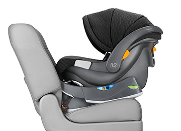 chicco fit2 compatible strollers