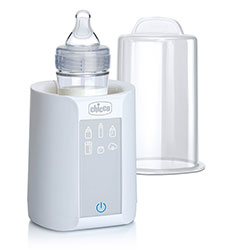 Chicco Digital Bottle Warmer & Sterilizer