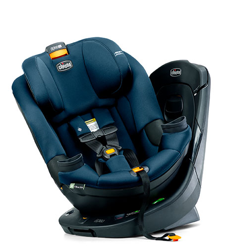 Chicco Fit360 SE ClearTex Rotating Car Seat