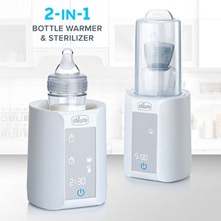 Chicco Esterilizador All in One - Atida