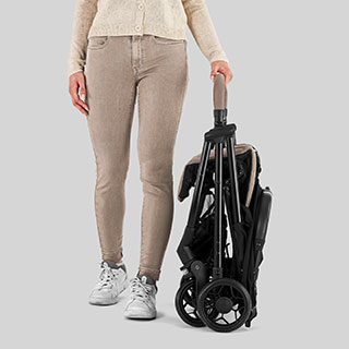 Lightweight Design - Only 14.5 lbs.