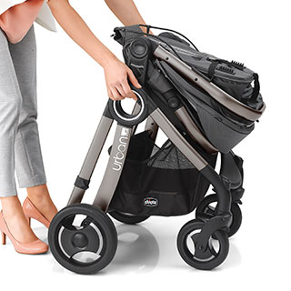 chicco urban weight