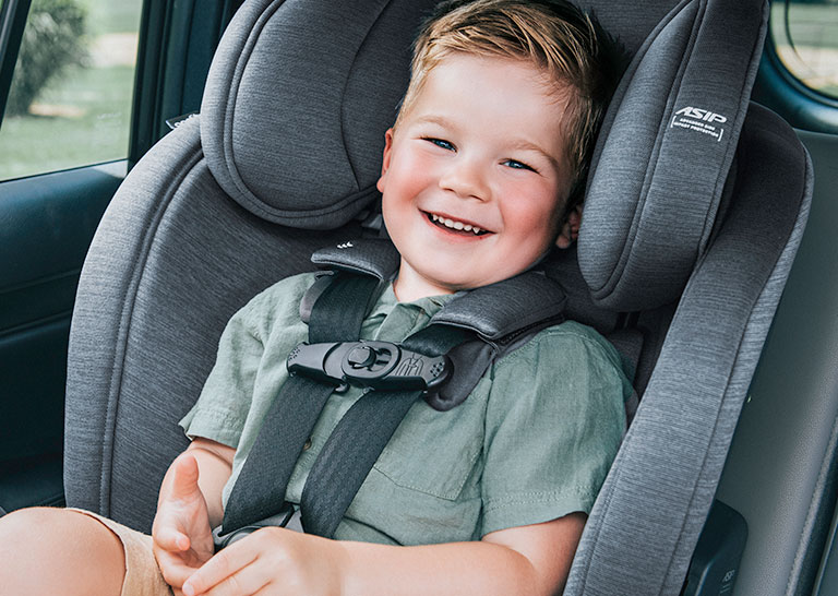 Chicco OneFit LX forward-facing toddler image