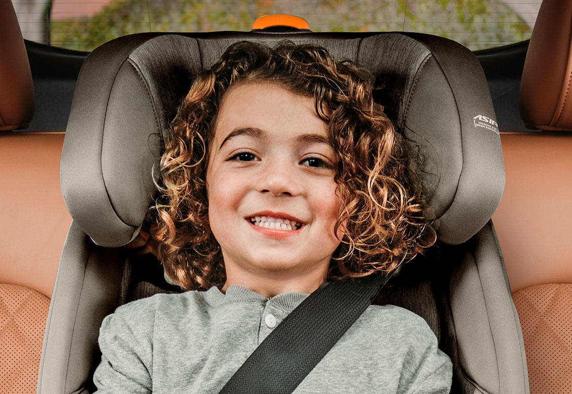 Chicco Fit3x booster car seat image