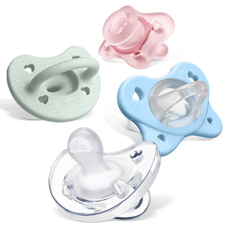 Chicco Pacifiers