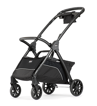 chicco shuttle frame stroller