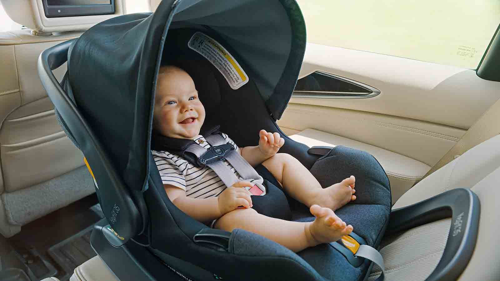 Chicco KeyFit 35 Infant Car Seat