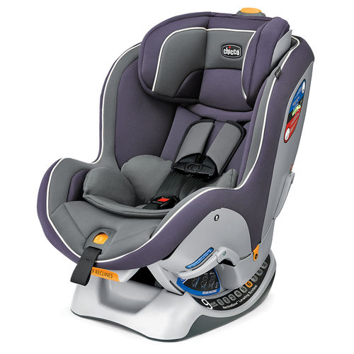 Chicco NextFit Convertible Car Seat - Gemini