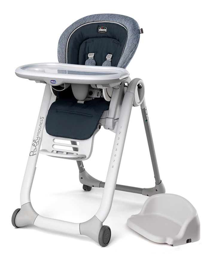 Polly Progres5 Multichair Highchair