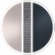Chicco Nordic Fashion Swatch