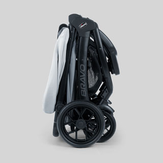 Extra-Compact Fold