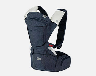 SideKick Plus 3-in-1 Hip Seat Carrier