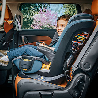 Superior Child Comfort