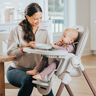 High Chair Mode