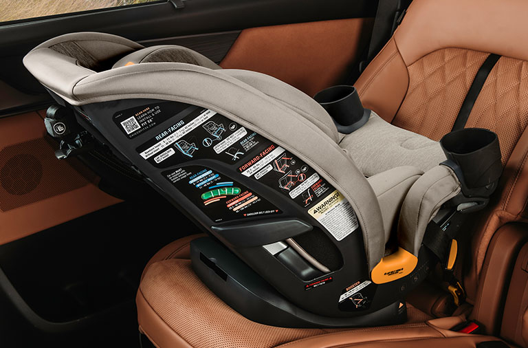 Chicco Fit3x rear-facing empty image