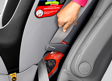 Chicco NextFit iX Convertible Car Seat