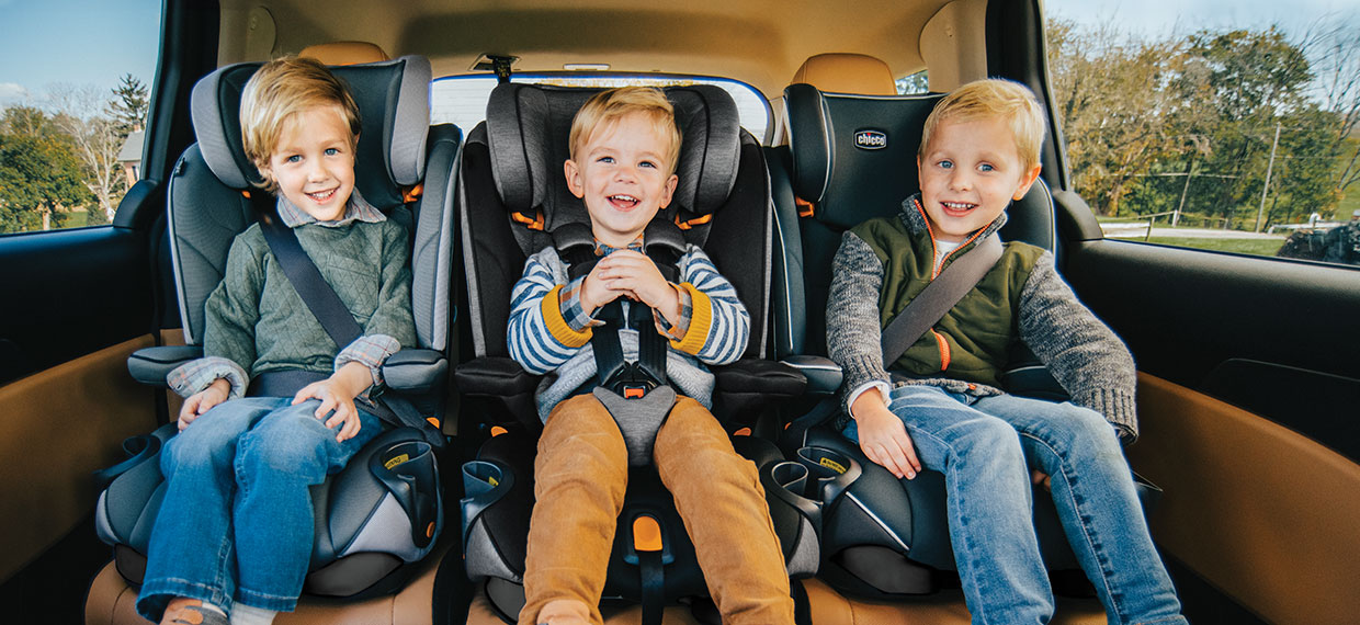 Harness + Booster Car Seat Videos banner image
