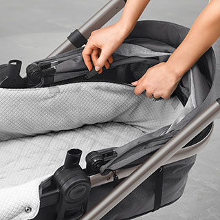urban le stroller