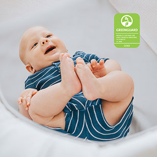 GREENGUARD Gold Certified