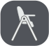 Chicco Highchair Icon