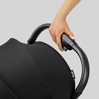 One-Hand, Quick Fold