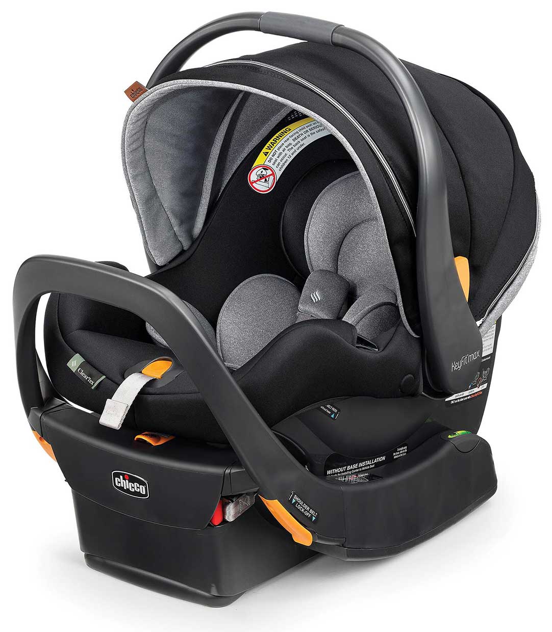 Chicco KeyFit Max ClearTex Infant Car Seat