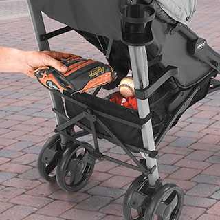 chicco umbrella stroller with tray