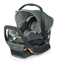 Chicco KeyFit 35 ClearTex Infant Car Seat